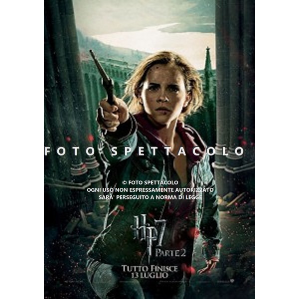 Character Poster Hermione