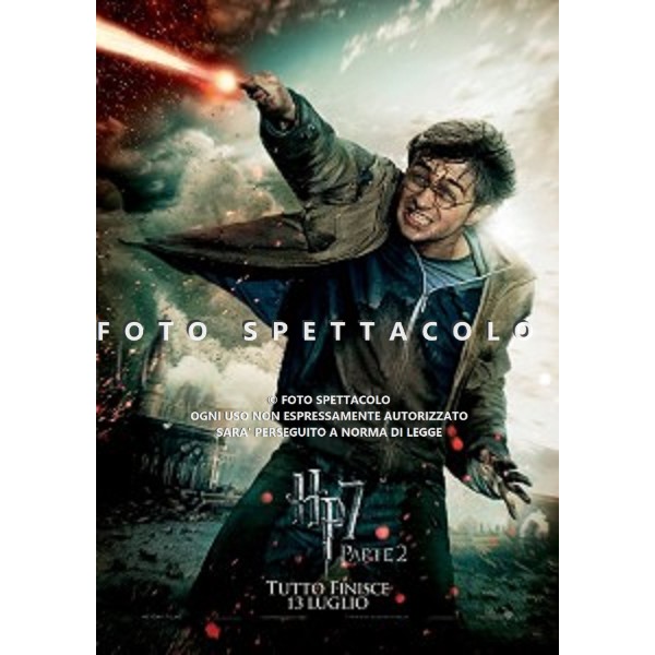 Character Poster Harry Potter