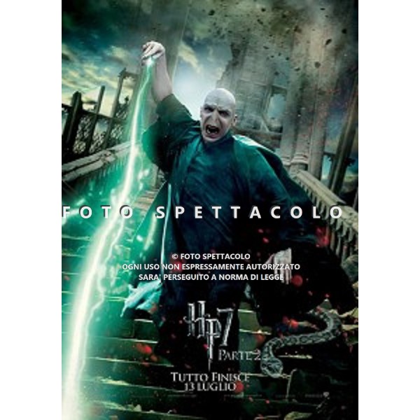 Character Poster Voldemort