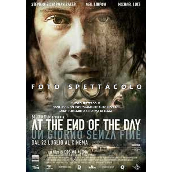 At the end of the day - Un giorno senza fine - Locandina