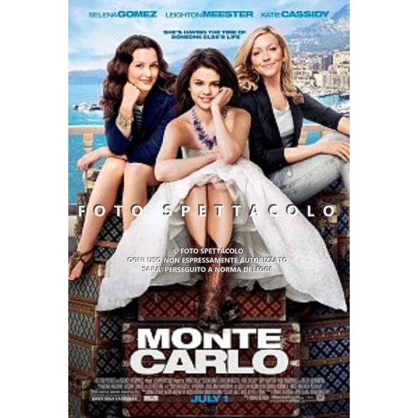 Monte Carlo - Locandina