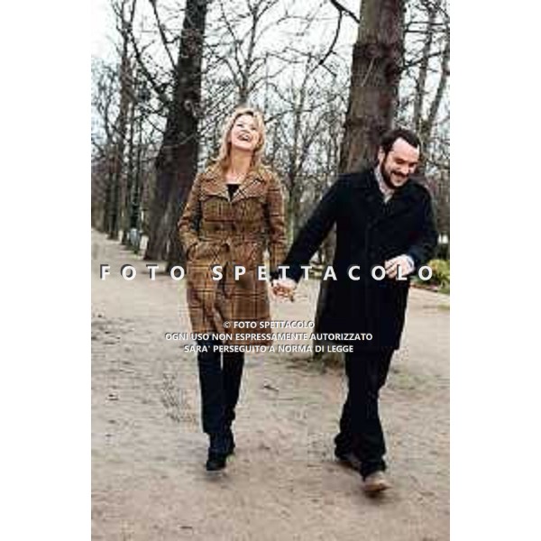 Virginie Efira, Francois-Xavier Demaison