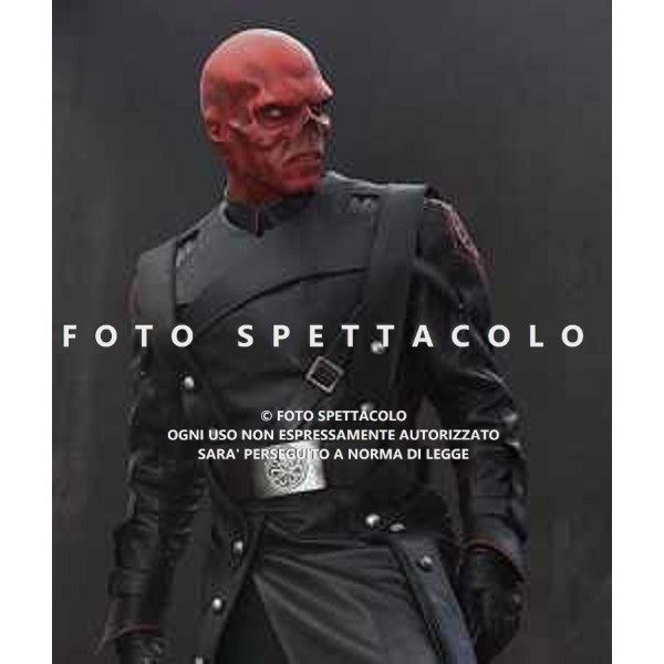 Hugo Weaving (Red Skull)