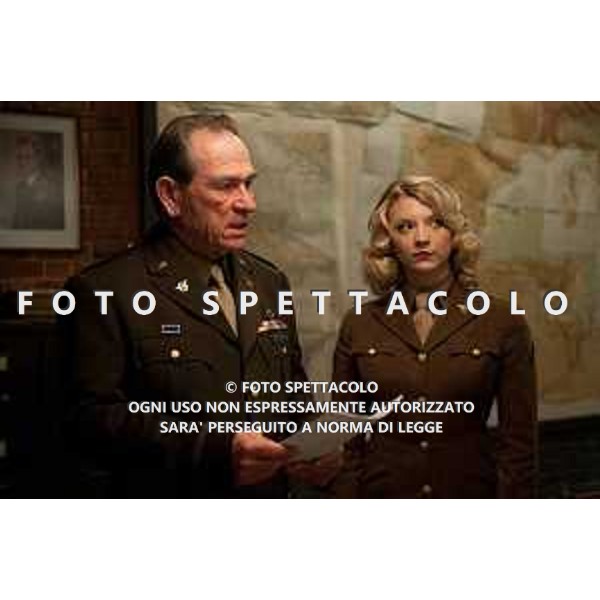 Tommy Lee Jones, Natalie Dormer