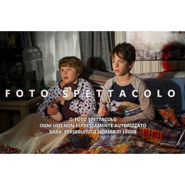 Robert Capron, Zachary Gordon