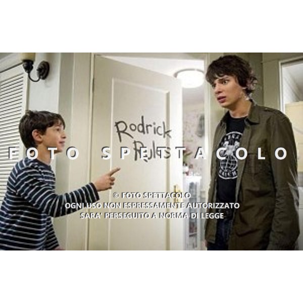 Zachary Gordon, Devon Bostick