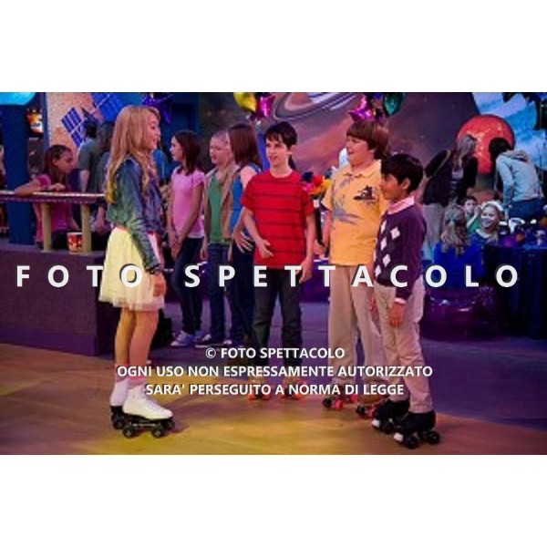 Karan Brar, Zachary Gordon, Robert Capron, Peyton List