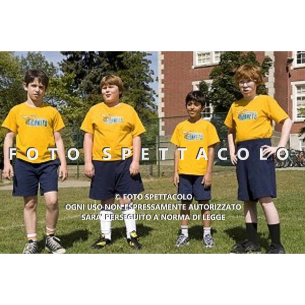 Zachary Gordon, Robert Capron, Karan Brar, Grayson Russel