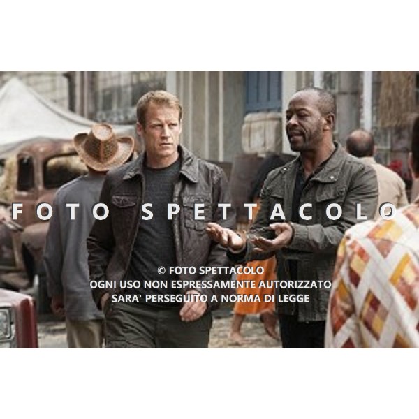 Mark Valley, Lennie James