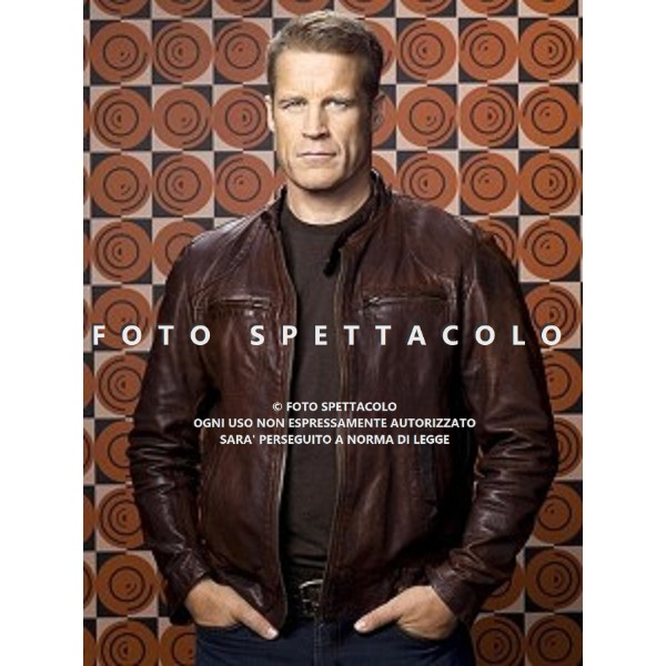 Foto promozionale per Mark Valley