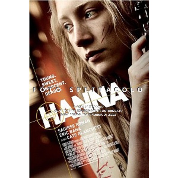 Hanna - Locandina originale
