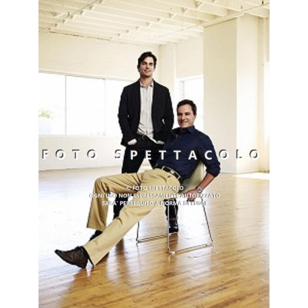 Matthew Bomer, Tim DeKay