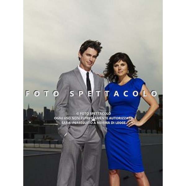 Matthew Bomer, Tiffani Thiessen