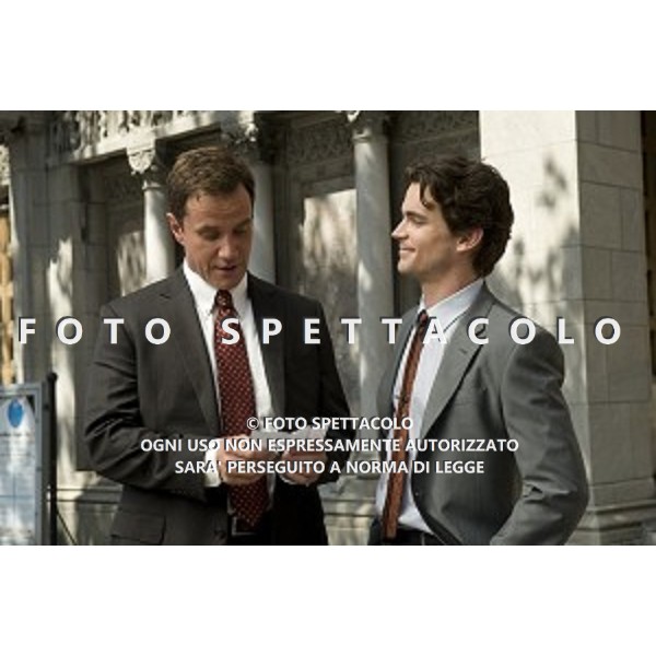 Tim DeKay, Matthew Bomer