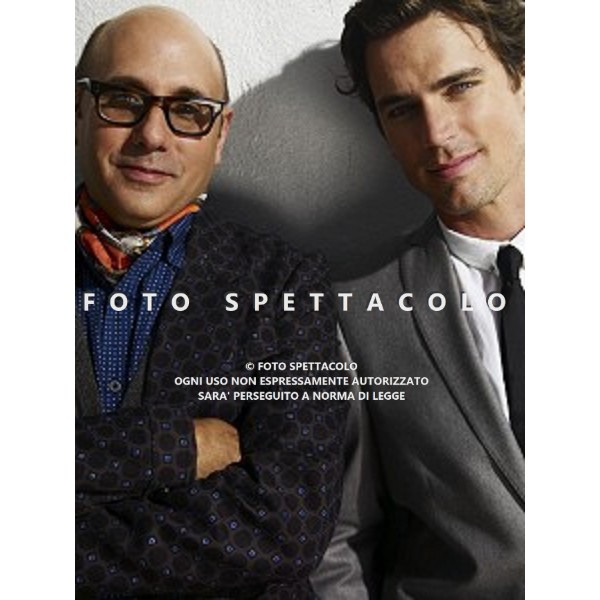 Willie Garson, Matthew Bomer