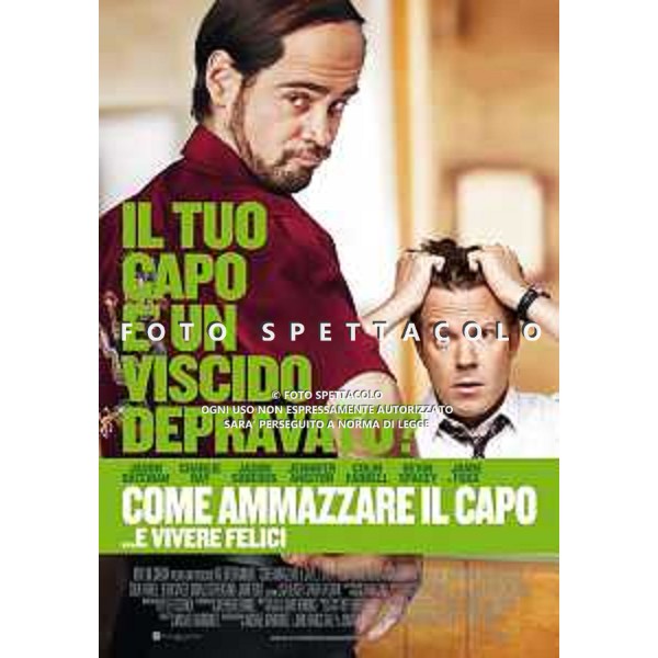 Come ammazzare il capo... e vivere felici! - Poster