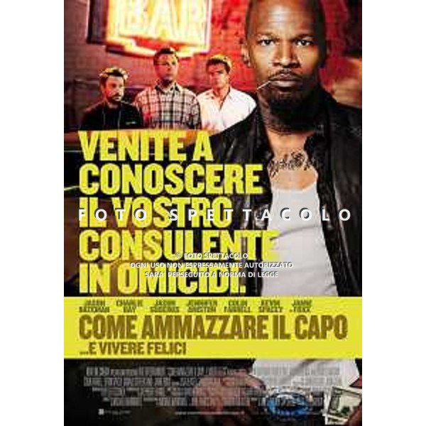 Come ammazzare il capo... e vivere felici! - Poster