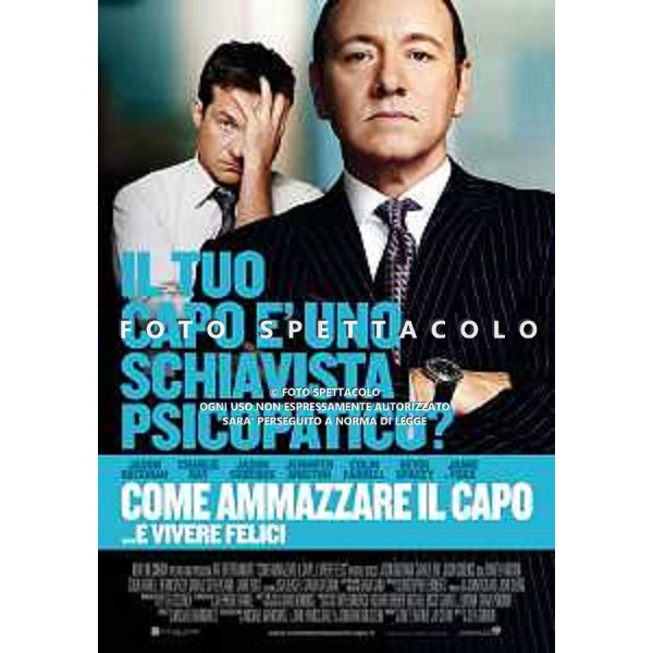 Come ammazzare il capo... e vivere felici! - Poster