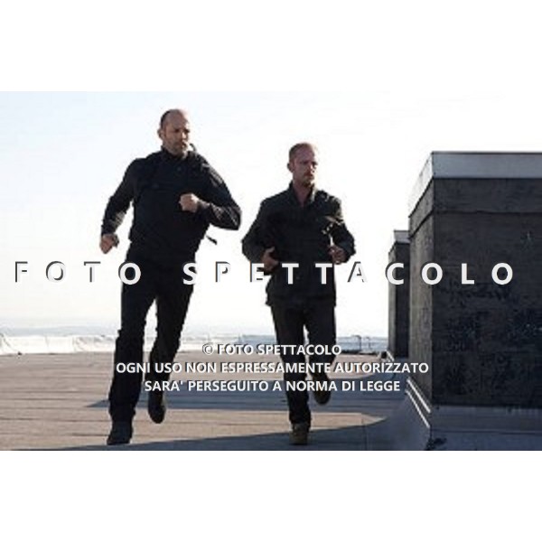 Jason Statham, Ben Foster