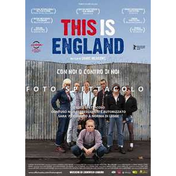 This is England - Locandina