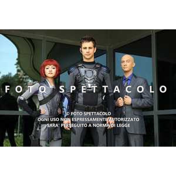 Tania Gunadi, Kelly Blatz, J.P. Manoux