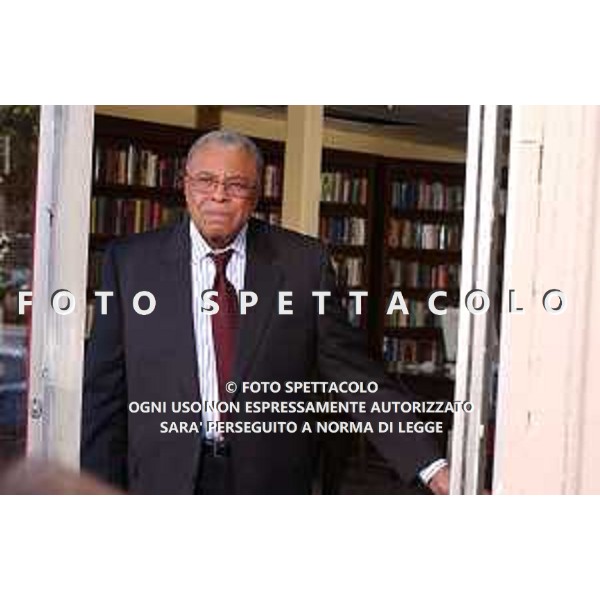 James Earl Jones