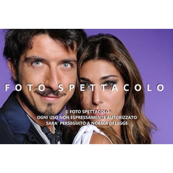 Paolo Ruffini, Belen Rodriguez