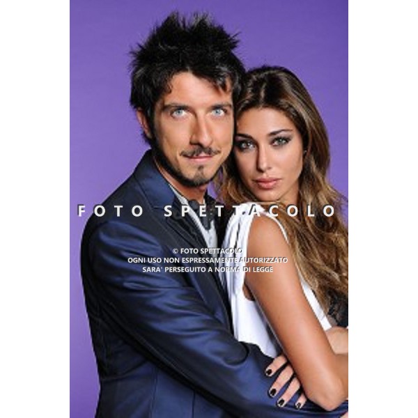 Paolo Ruffini, Belen Rodriguez