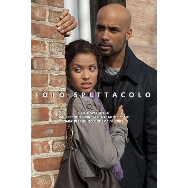 Gugu Mbatha-Raw, Boris Kodjoe