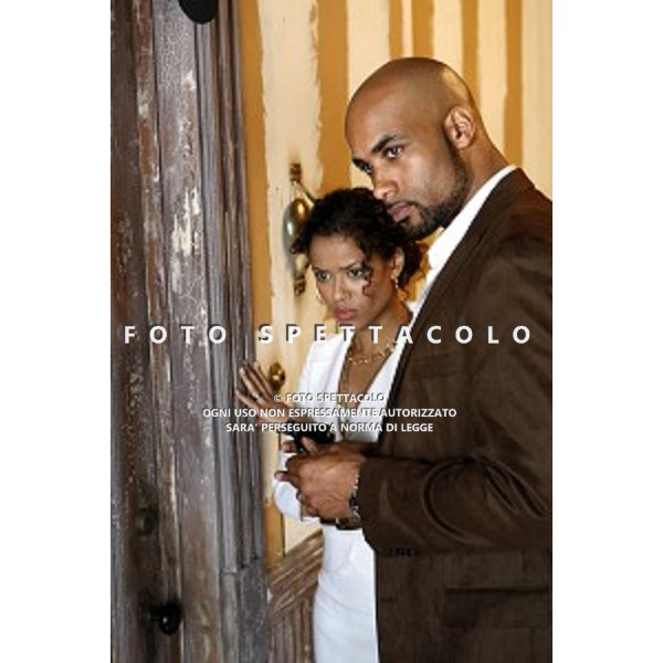 Gugu Mbatha-Raw, Boris Kodjoe