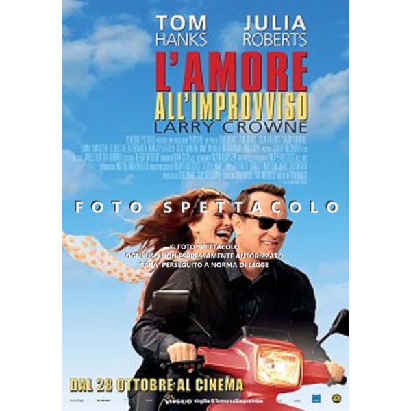 L\'amore all\'improvviso - Locandina