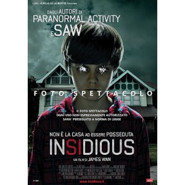 Insidious - Locandina