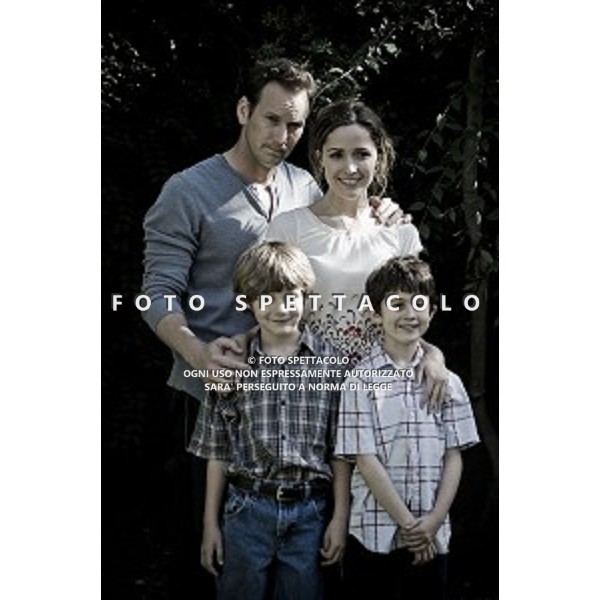 Patrick Wilson, Rose Byrne, Ty Simpkins