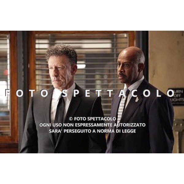 Lyle Lovett, Ruben Santiago-Hudson