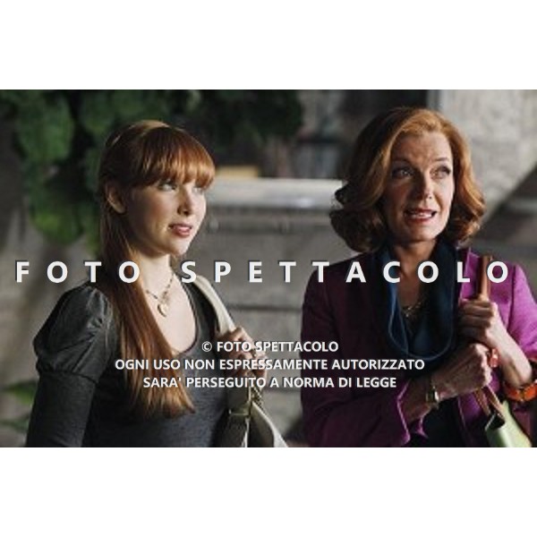 Molly C. Quinn, Susan Sullivan