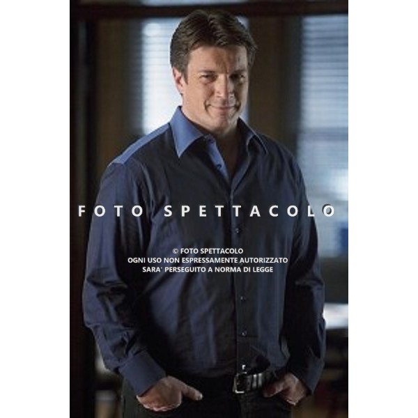 Nathan Fillion