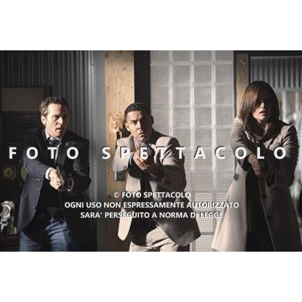 Seamus Dever, Jon Huertas, Stana Katic