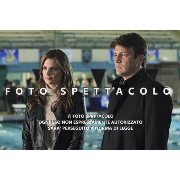 Stana Katic, Nathan Fillion