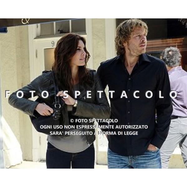 Daniela Ruah, Eric Christian Olsen