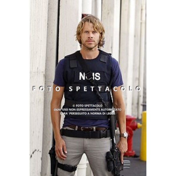 Eric Christian Olsen