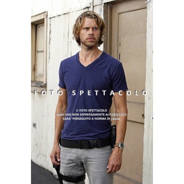 Eric Christian Olsen