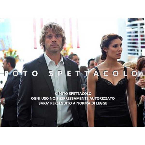 Eric Christian Olsen, Daniela Ruah