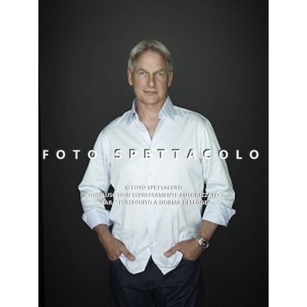 Mark Harmon