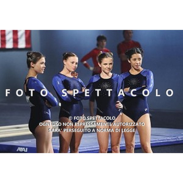 Nicole Anderson, Emily Daniels, Cally Ryals, Tara Macken