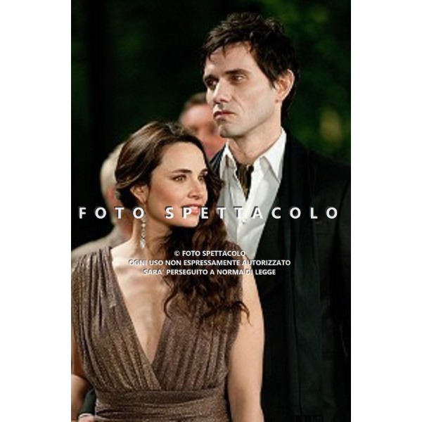 Mia Maestro, Christian Camargo