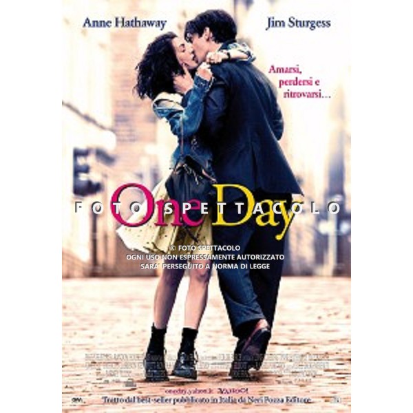 One Day - Locandina