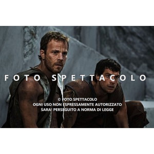 Stephen Dorff, Henry Cavill