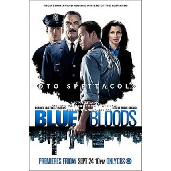 Blue Bloods - Locandina stagione 1