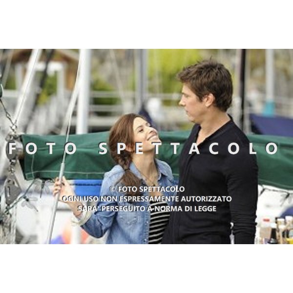 Sarah Shahi, Michael Trucco