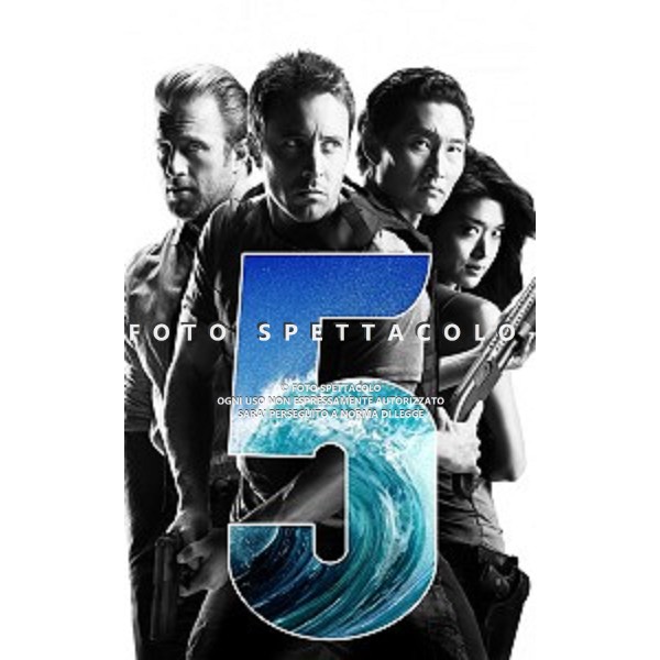 Hawaii Five-0 - Locandina stagione 1